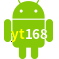 Aplicativo yt168 para Android