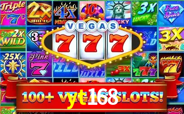 Avaliações dos Jogadores yt168