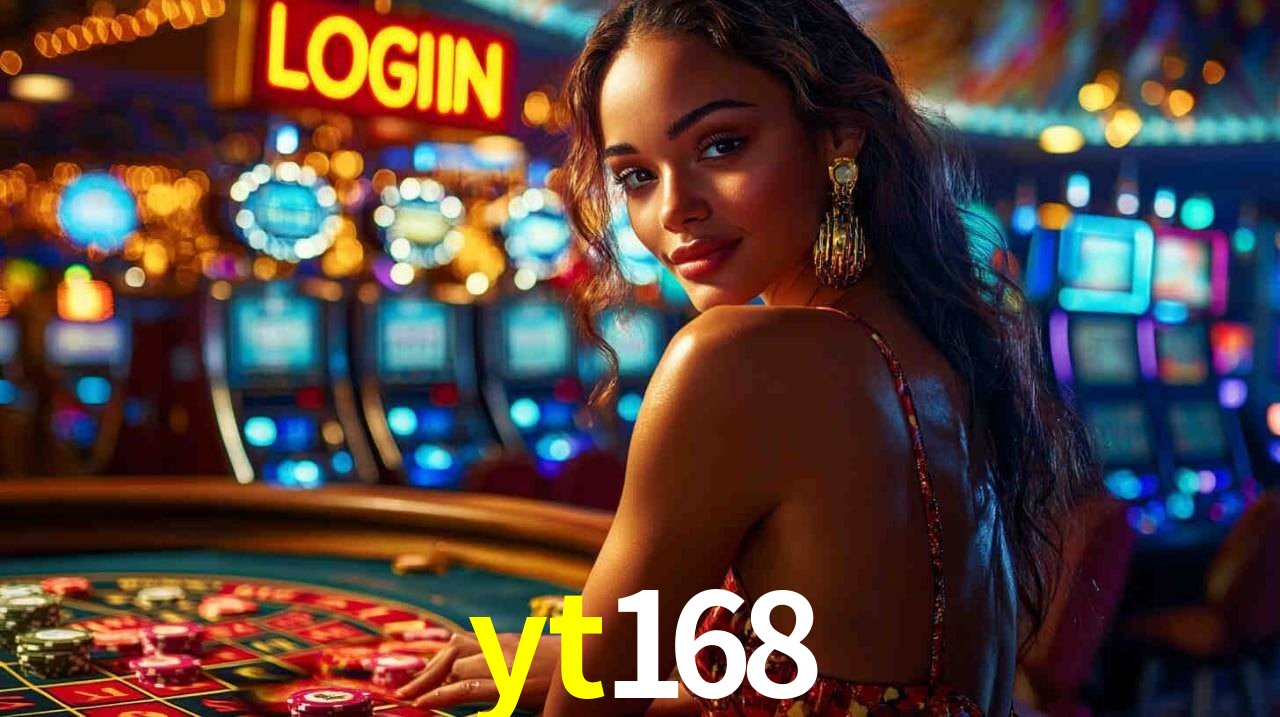 yt168: Jogos de Caça-Níqueis-Altas Recompensas, Roleta-Velocidade, Blackjack-Desafios Máximos