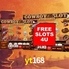 Provedores de Jogos yt168