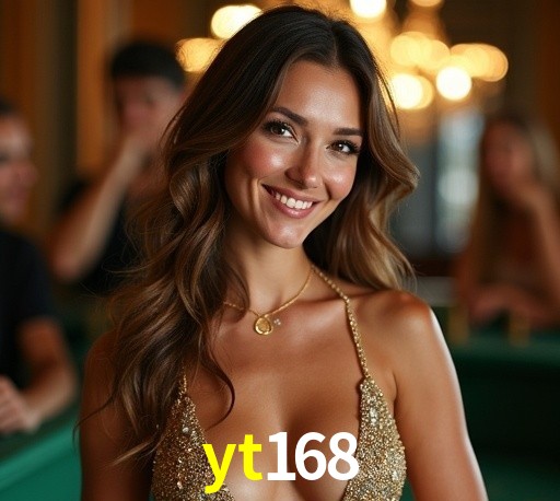 yt168: Seu Cassino Premiado com Pagamentos Rápidos